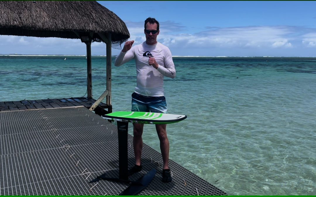 Pumpfoiling Video Coaching
