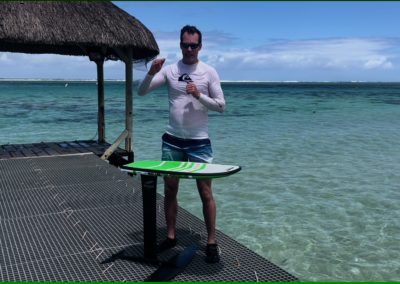 Pumpfoiling Video Coaching