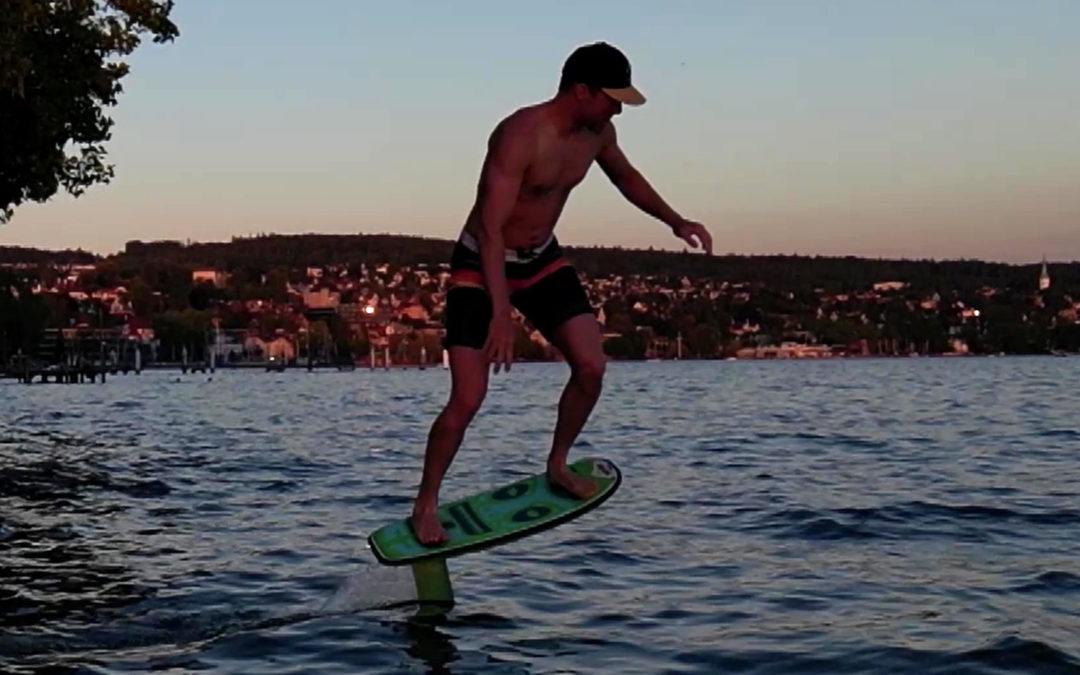 Dockstart Pumping Skills Course