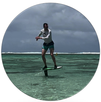 Video Coaching Pumpfoiling Course