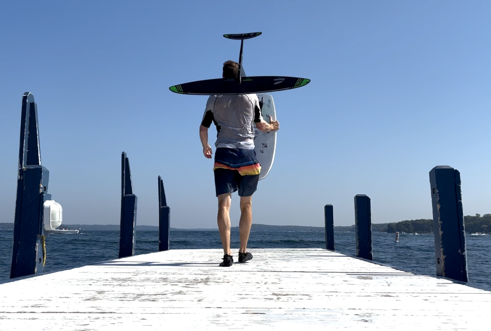 Pumpfoiling Survey 2025