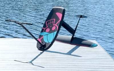 Foil plus Scooter – Foil Scoot